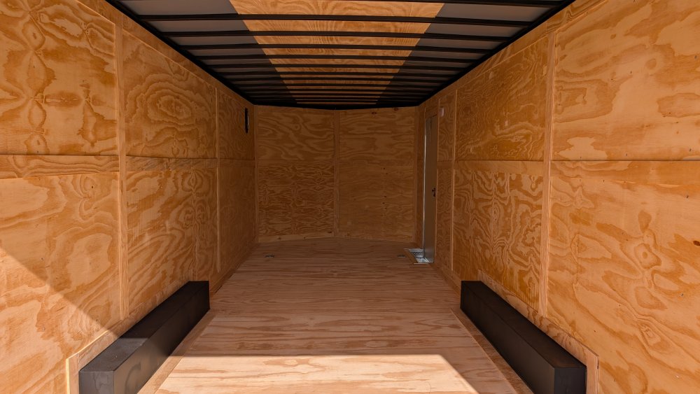 8' 6"x24' Rock Solid Cargo Enclosed Cargo