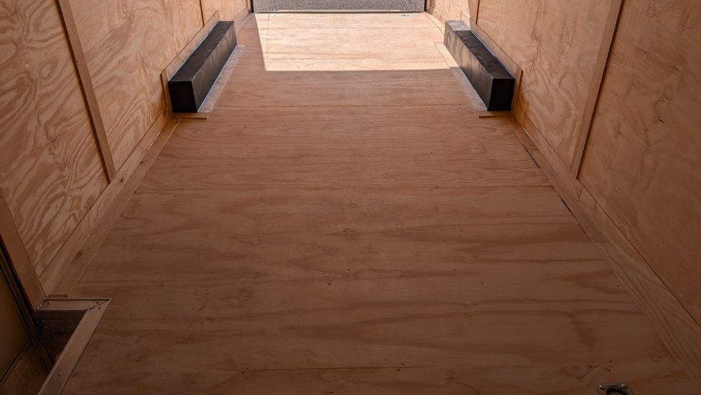 8' 6"x24' Rock Solid Cargo Enclosed Cargo