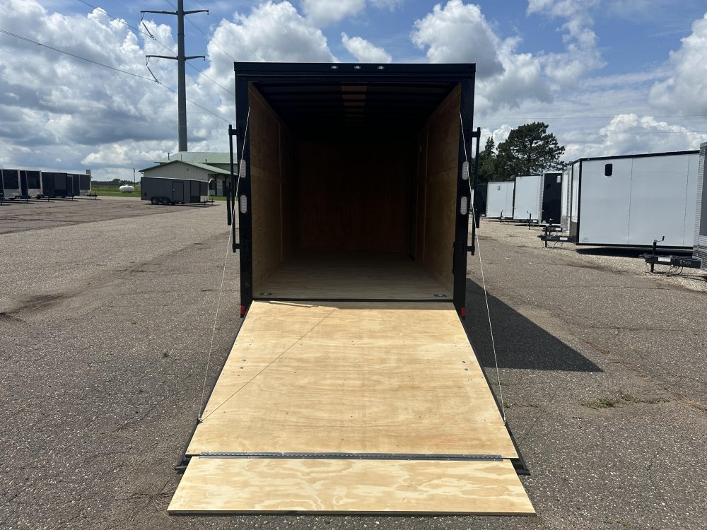 7'x16' Rock Solid Cargo Enclosed Cargo
