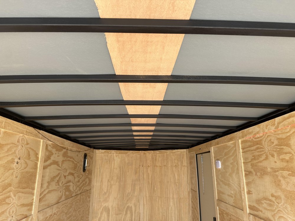 7'x16' Rock Solid Cargo Enclosed Cargo