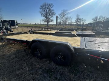 7'x20' Caliber Equipment