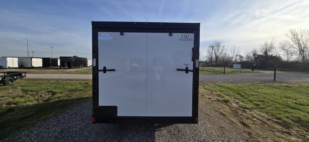 7'x14' Rock Solid Cargo Enclosed Cargo