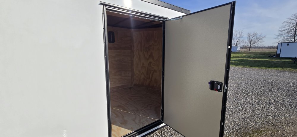 7'x14' Rock Solid Cargo Enclosed Cargo
