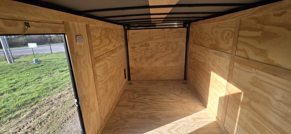7'x14' Rock Solid Cargo Enclosed Cargo