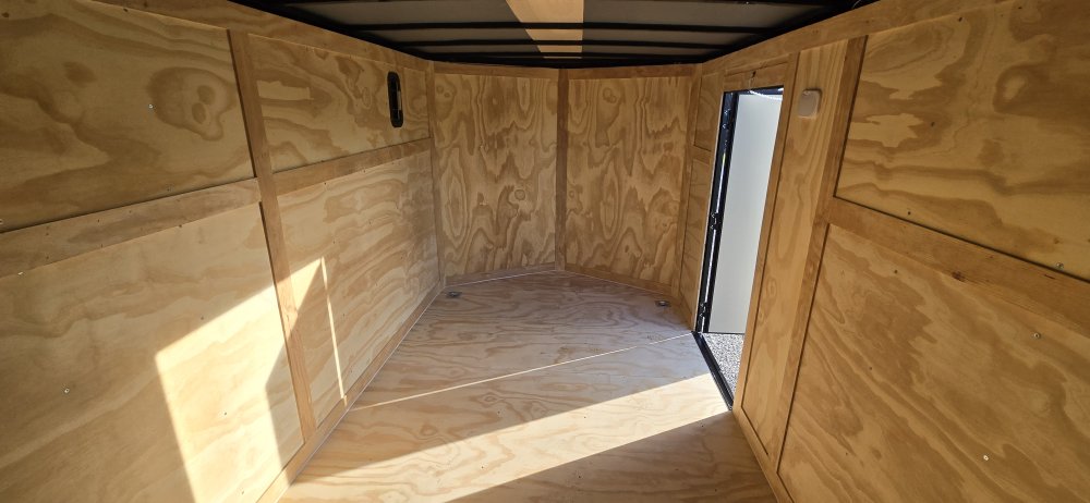 7'x14' Rock Solid Cargo Enclosed Cargo