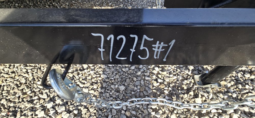 7'x14' Rock Solid Cargo Enclosed Cargo