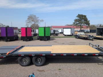 102"x22' Lamar Equipment
