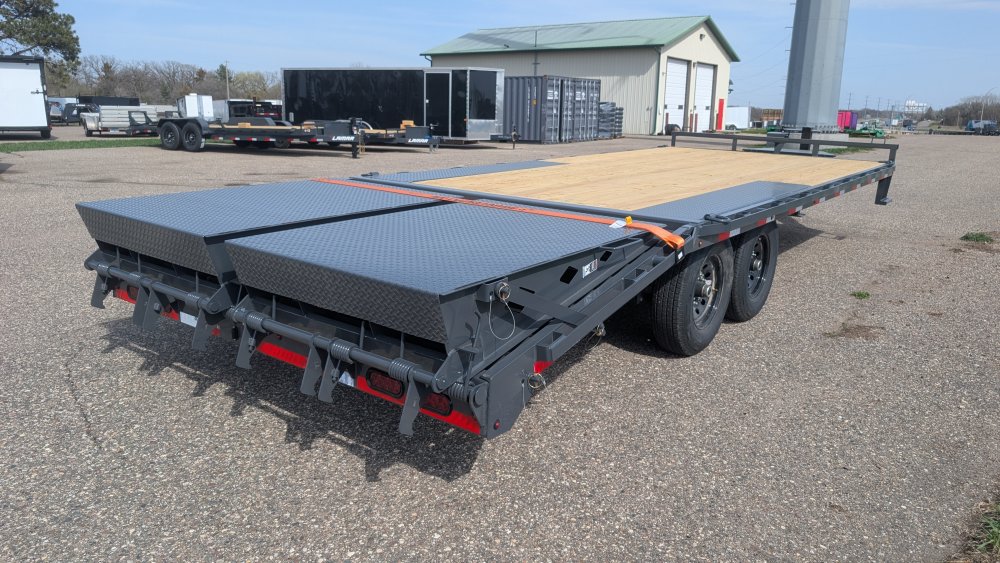 102"x22' Lamar Equipment