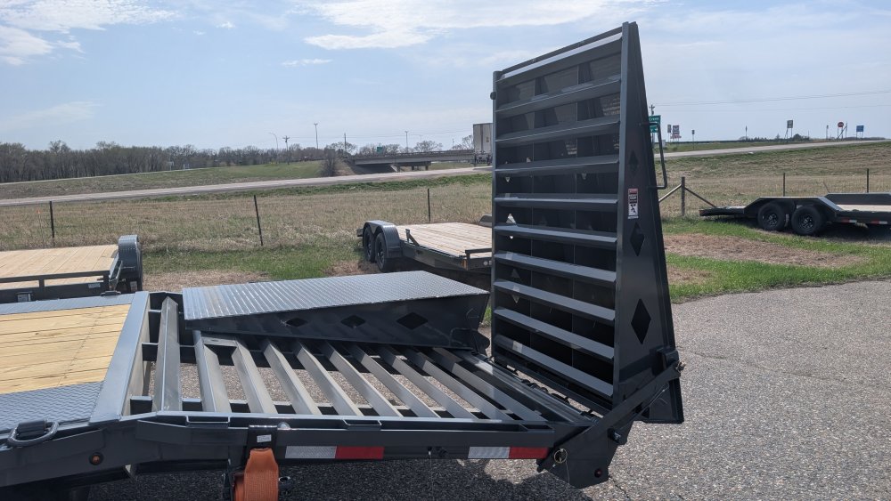 102"x22' Lamar Equipment