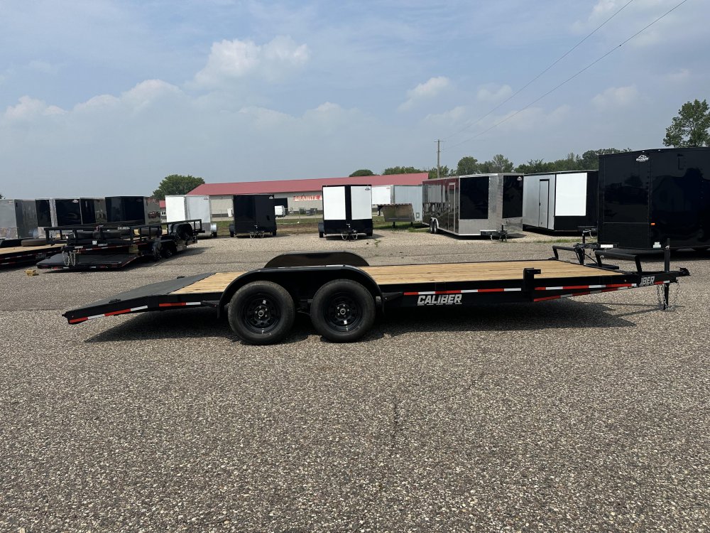 7'x20' Caliber Utility