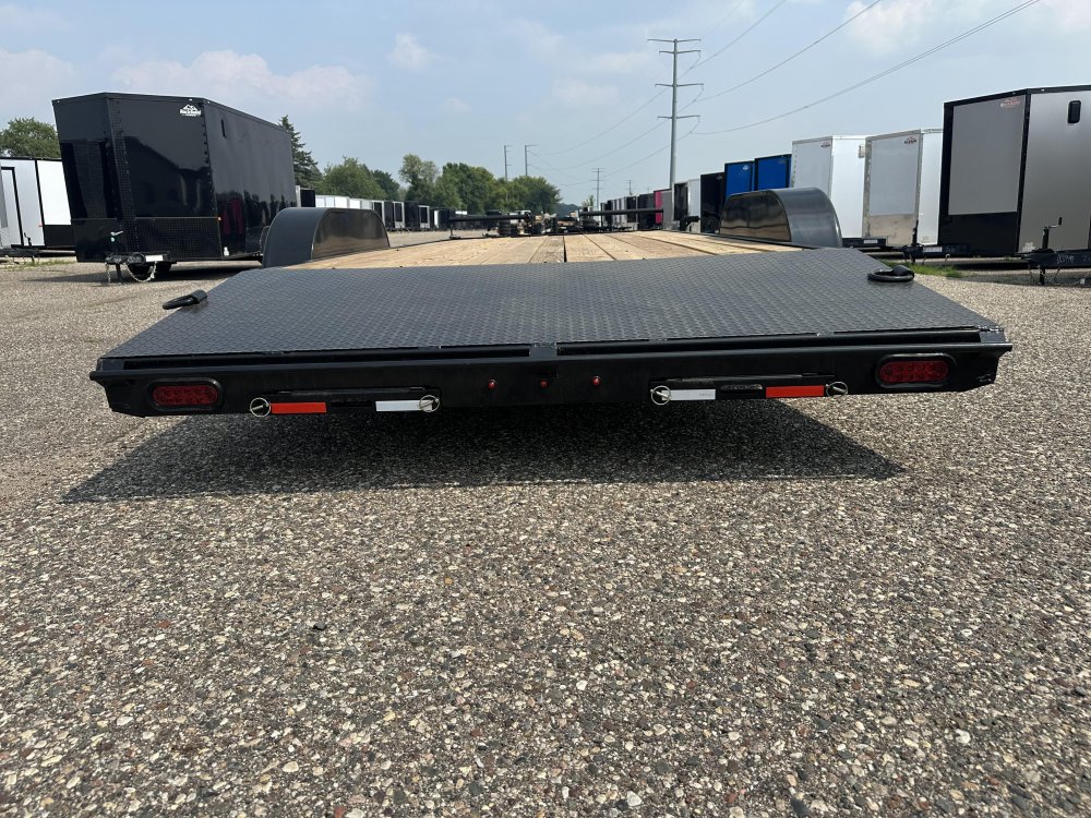 7'x20' Caliber Utility