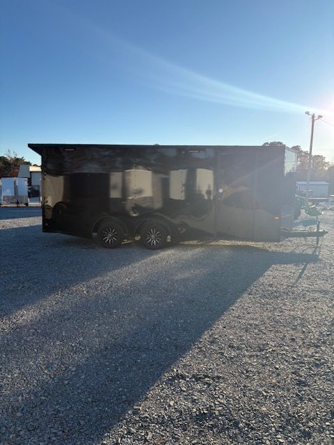 8' 6"x20' Rock Solid Cargo Enclosed Cargo