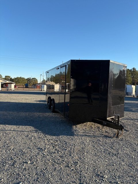 8' 6"x20' Rock Solid Cargo Enclosed Cargo