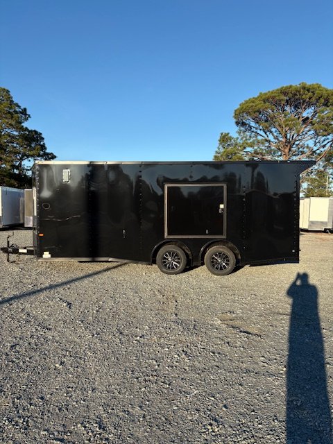 8' 6"x20' Rock Solid Cargo Enclosed Cargo