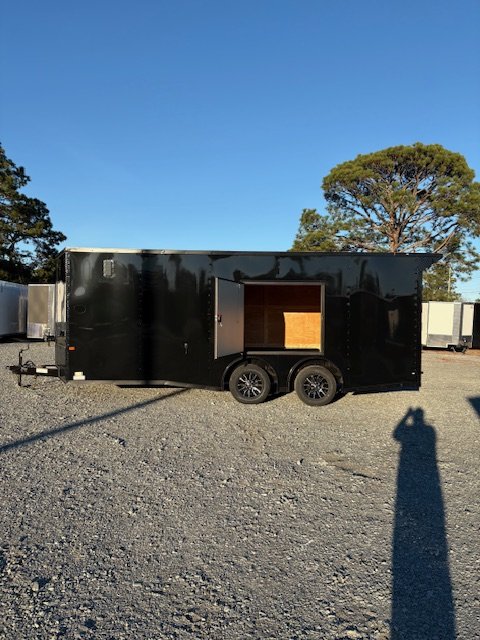 8' 6"x20' Rock Solid Cargo Enclosed Cargo