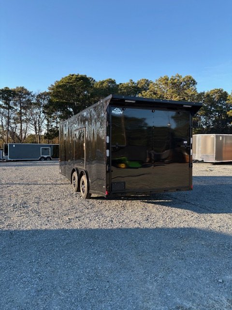 8' 6"x20' Rock Solid Cargo Enclosed Cargo