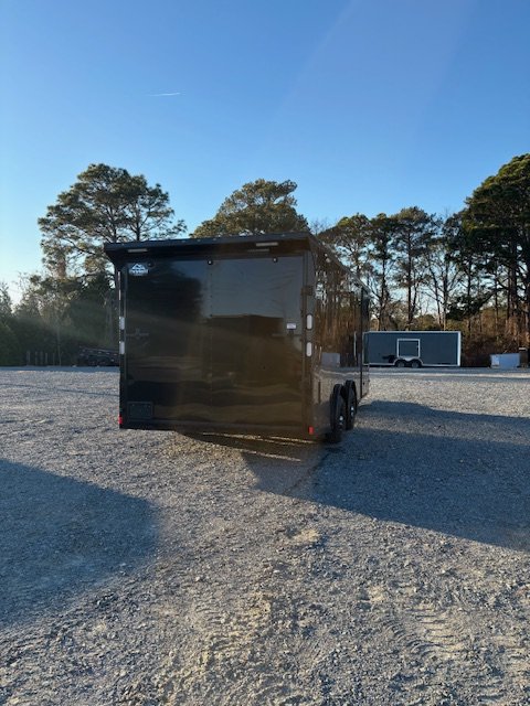 8' 6"x20' Rock Solid Cargo Enclosed Cargo
