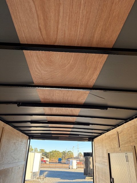 8' 6"x20' Rock Solid Cargo Enclosed Cargo