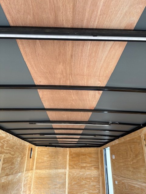 8' 6"x20' Rock Solid Cargo Enclosed Cargo