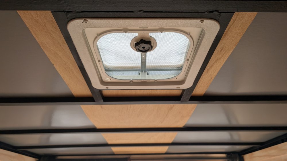 8' 6"x16' Rock Solid Cargo Enclosed Cargo