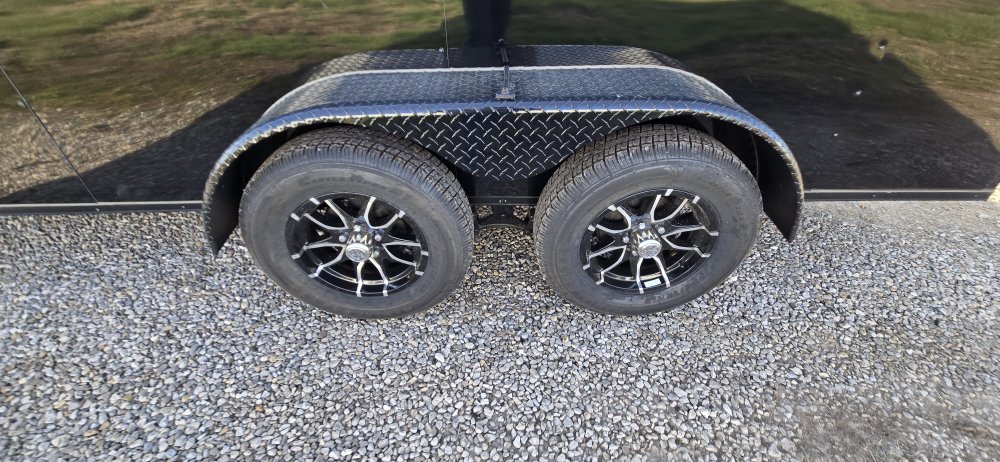 7'x14' Rock Solid Cargo Enclosed Cargo