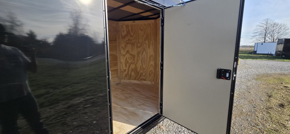 7'x14' Rock Solid Cargo Enclosed Cargo