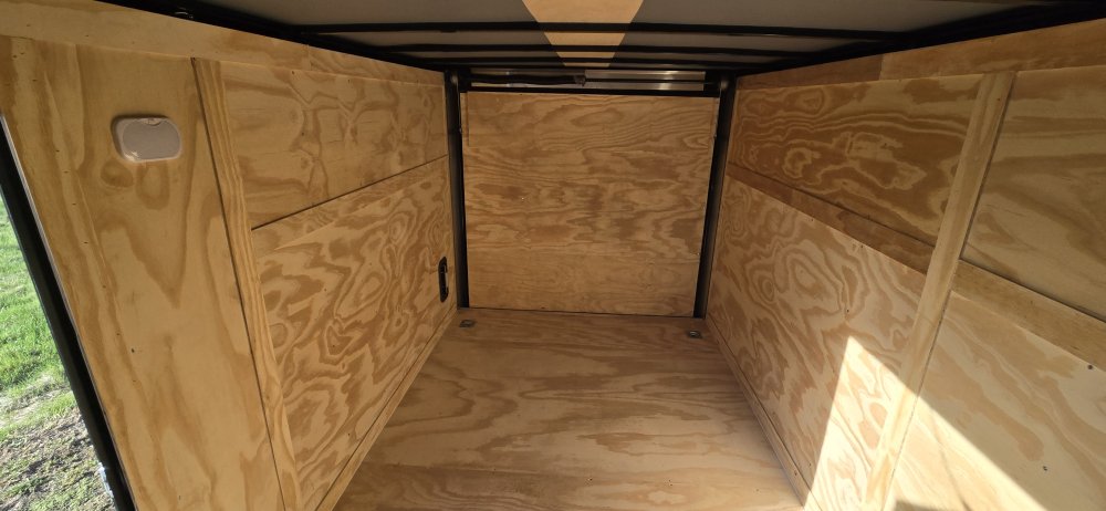 7'x14' Rock Solid Cargo Enclosed Cargo