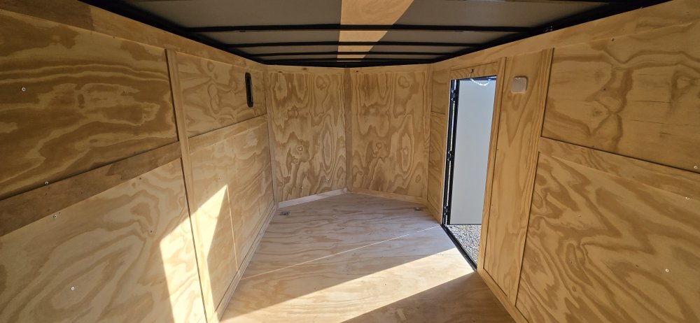 7'x14' Rock Solid Cargo Enclosed Cargo
