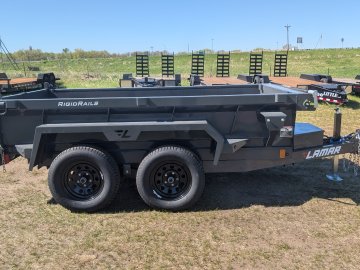 60"x10' Lamar Dump