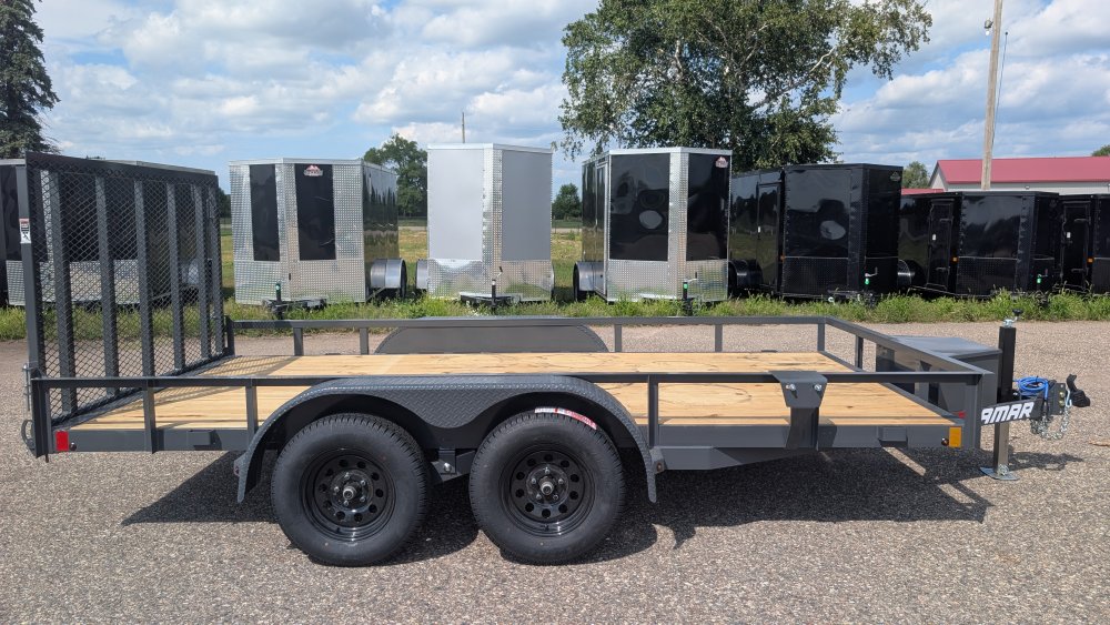 83"x14' Lamar Utility