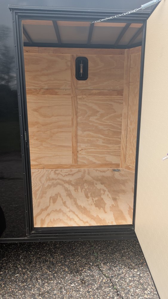 6'x10' Rock Solid Cargo Enclosed Cargo