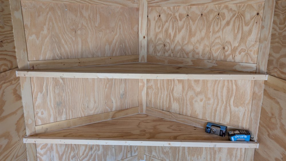 7'x16' Rock Solid Cargo Enclosed Cargo