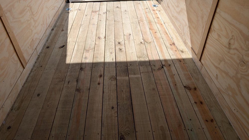 7'x16' Rock Solid Cargo Enclosed Cargo