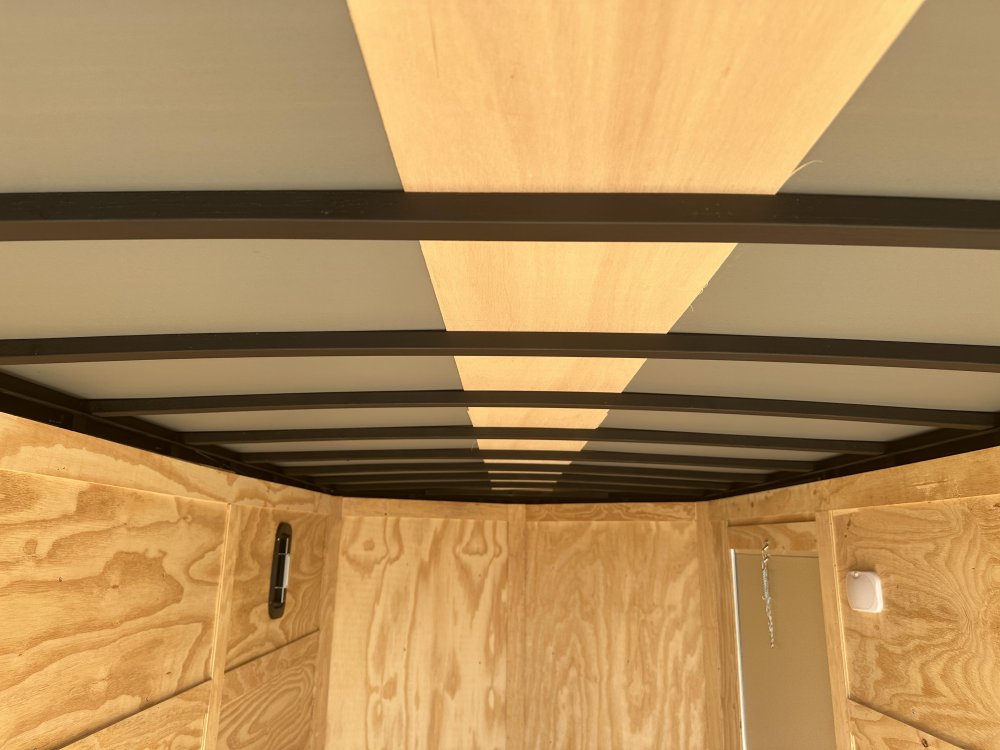 6'x12' Rock Solid Cargo Enclosed Cargo