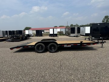 7'x20' Caliber Utility