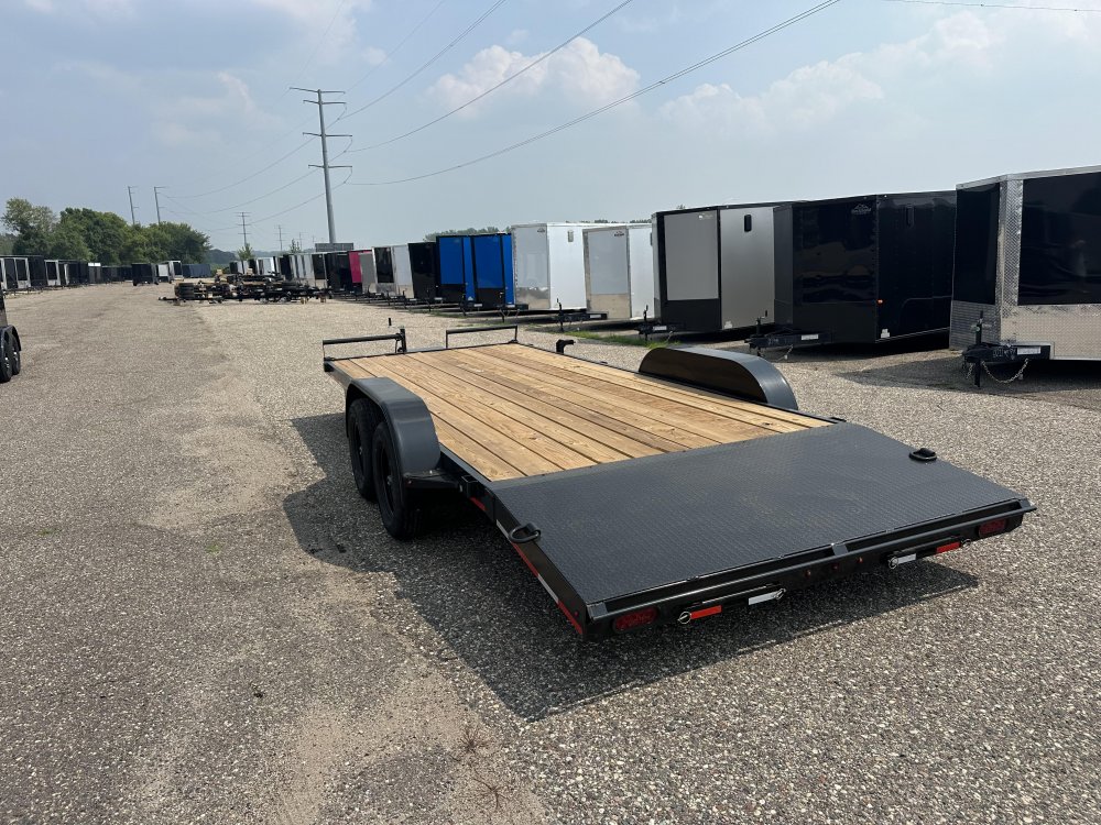 7'x20' Caliber Utility