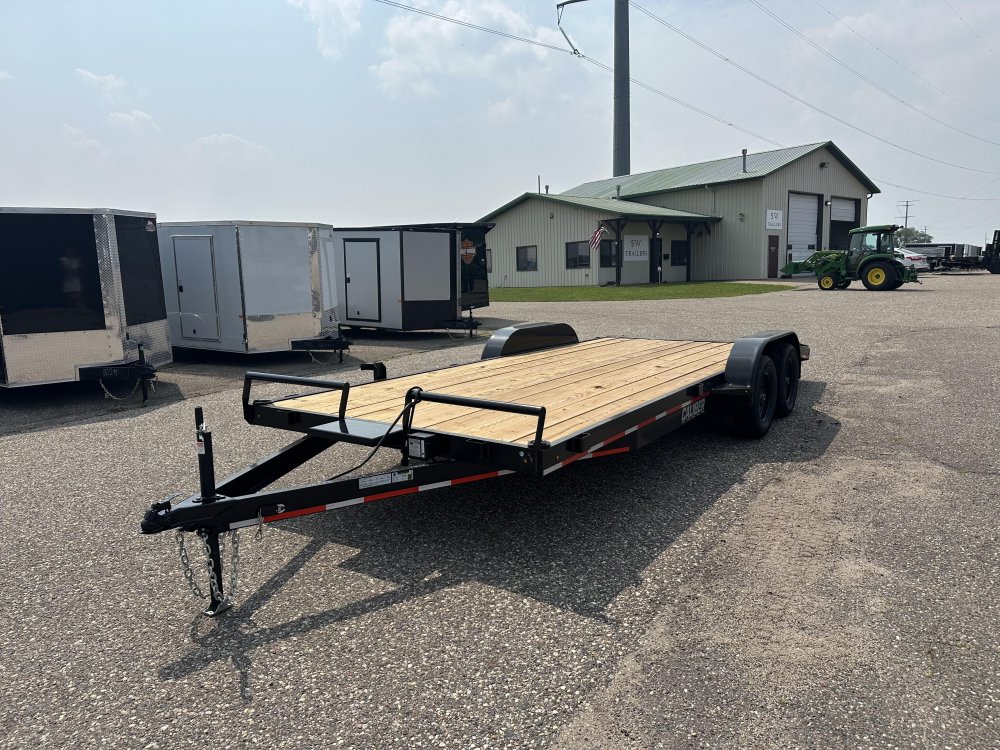 7'x20' Caliber Utility