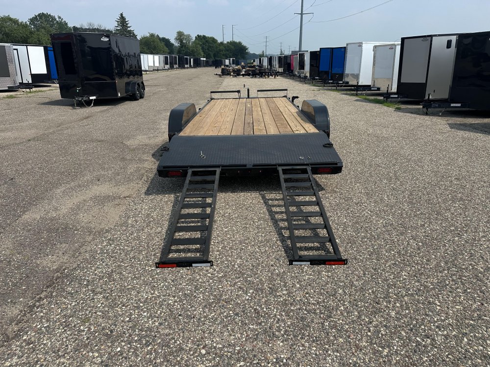 7'x20' Caliber Utility