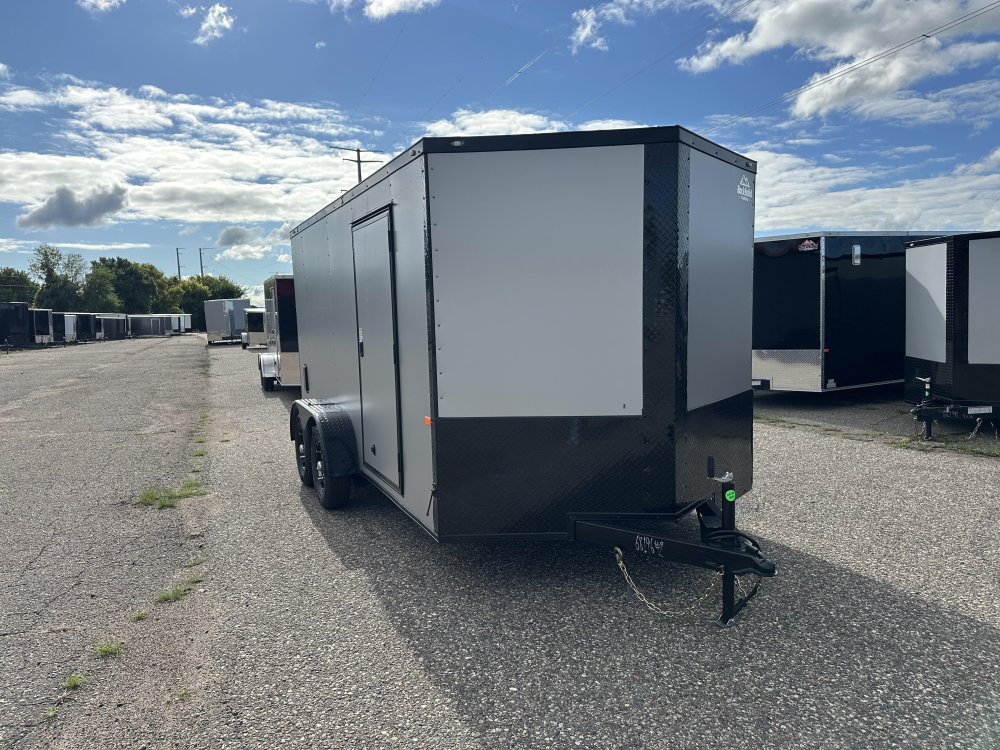 7'x14' Rock Solid Cargo Enclosed Cargo