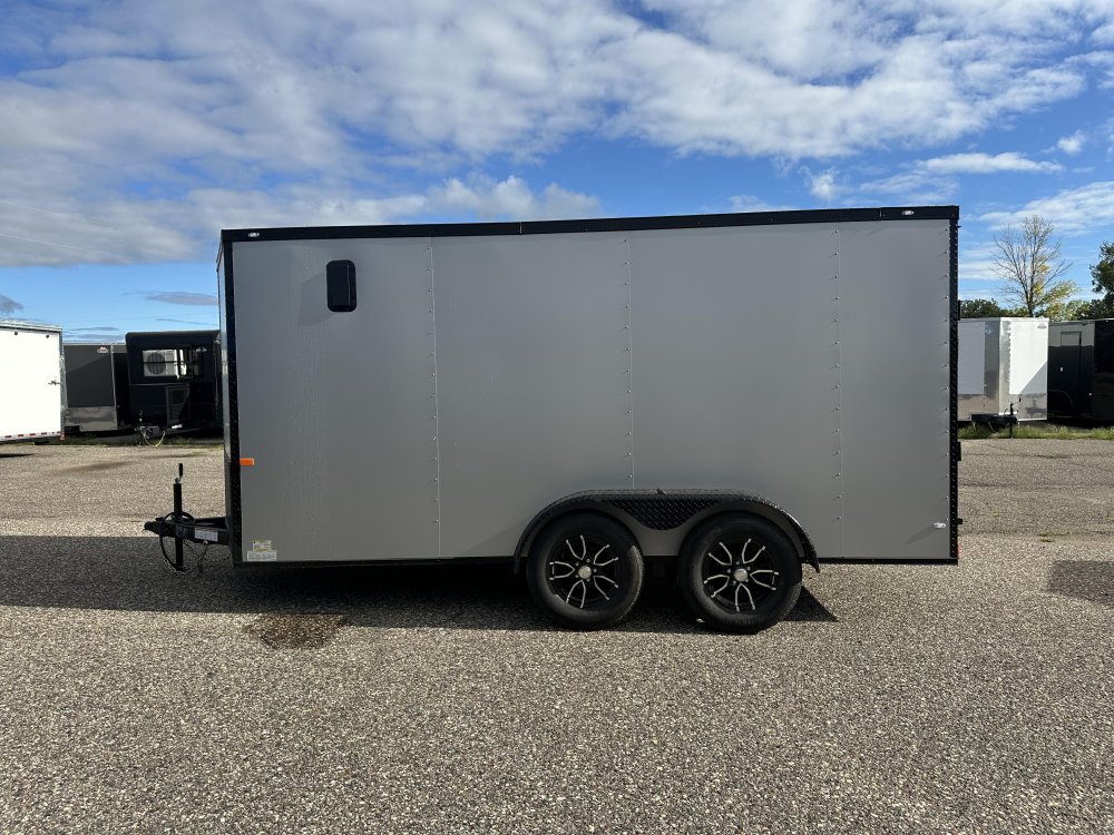 7'x14' Rock Solid Cargo Enclosed Cargo