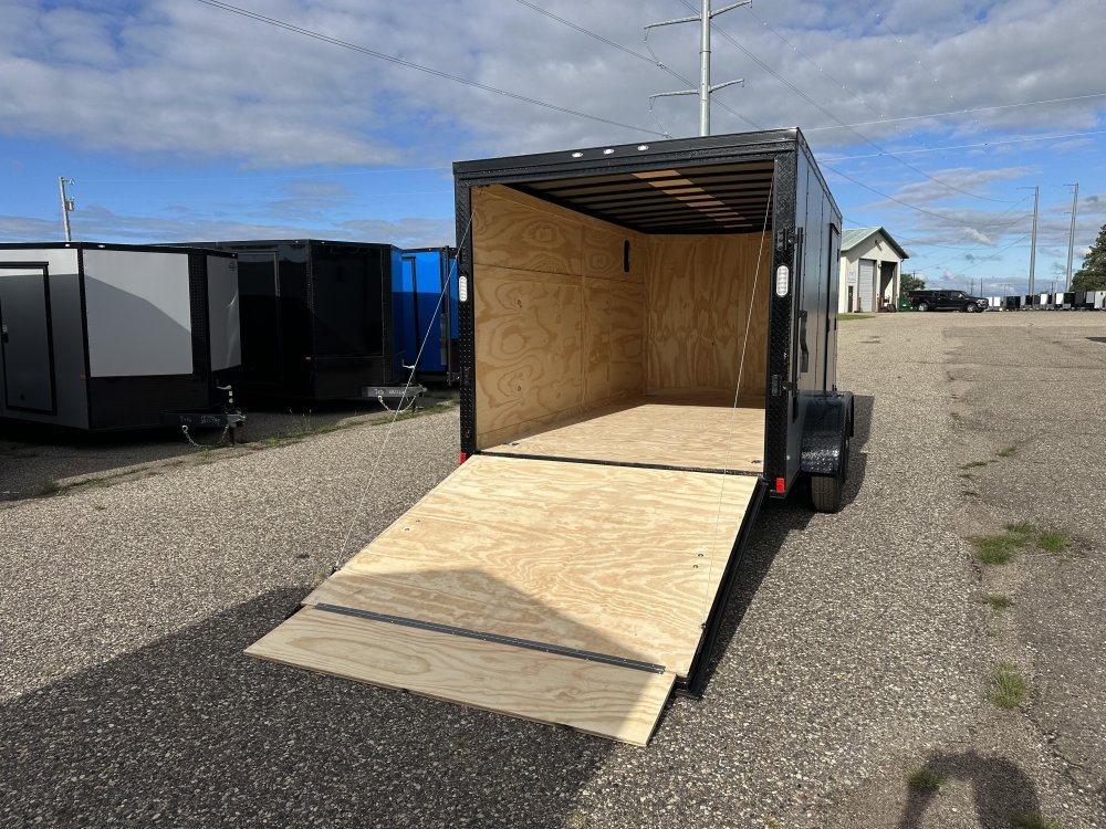 7'x14' Rock Solid Cargo Enclosed Cargo