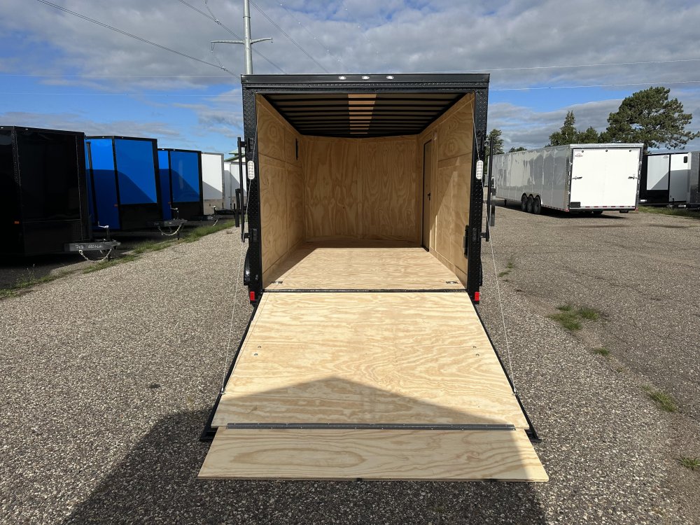 7'x14' Rock Solid Cargo Enclosed Cargo