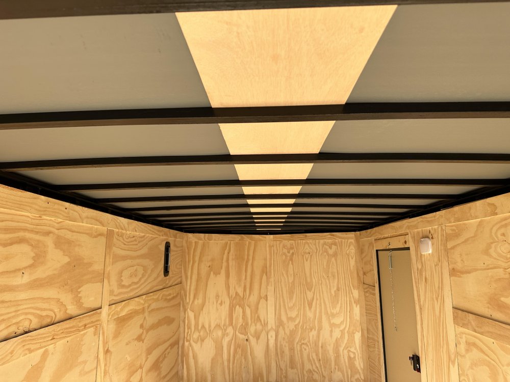 7'x14' Rock Solid Cargo Enclosed Cargo