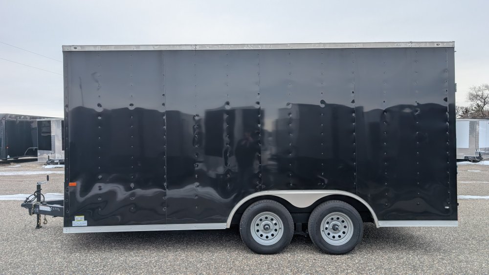8' 6"x16' Rock Solid Cargo Enclosed Cargo