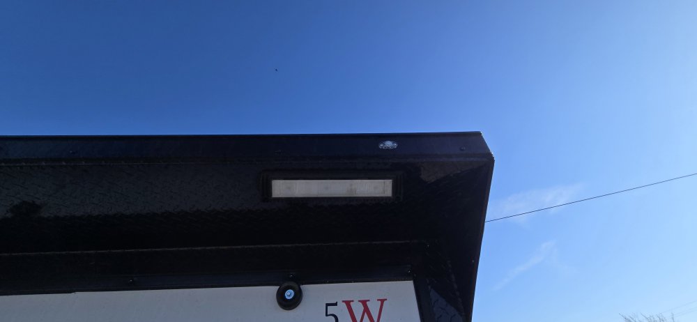 8' 6"x24' Rock Solid Cargo Enclosed Car Hauler