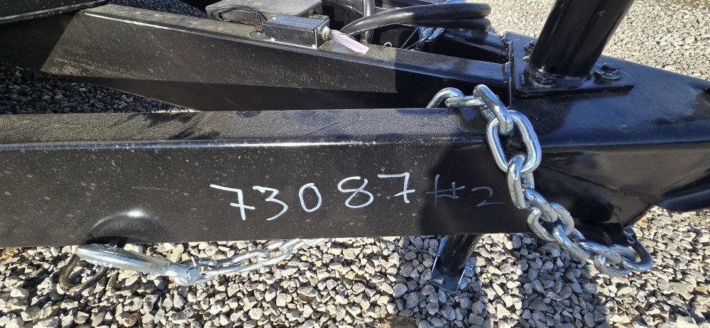 8' 6"x24' Rock Solid Cargo Enclosed Car Hauler