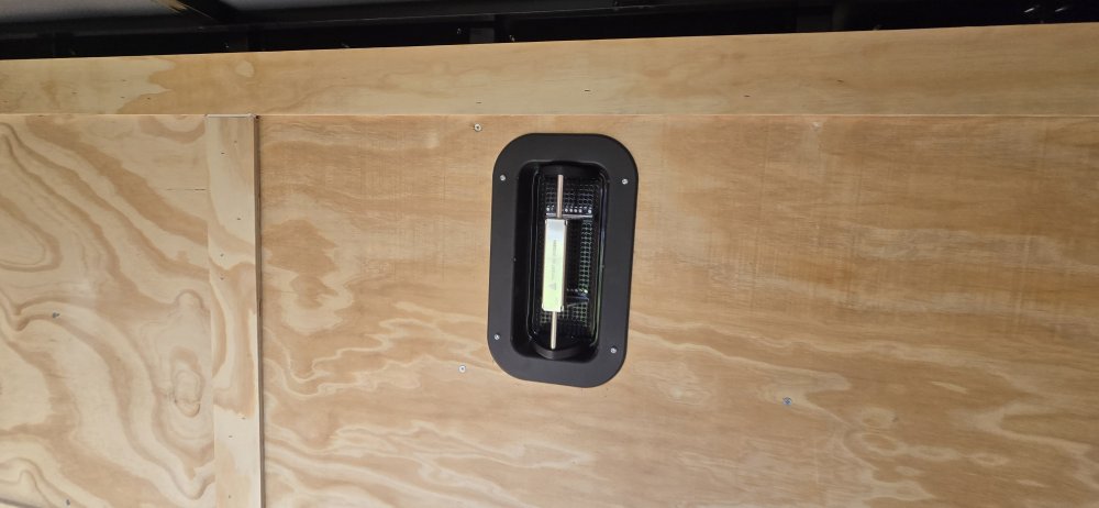 8' 6"x20' Rock Solid Cargo Enclosed Car Hauler