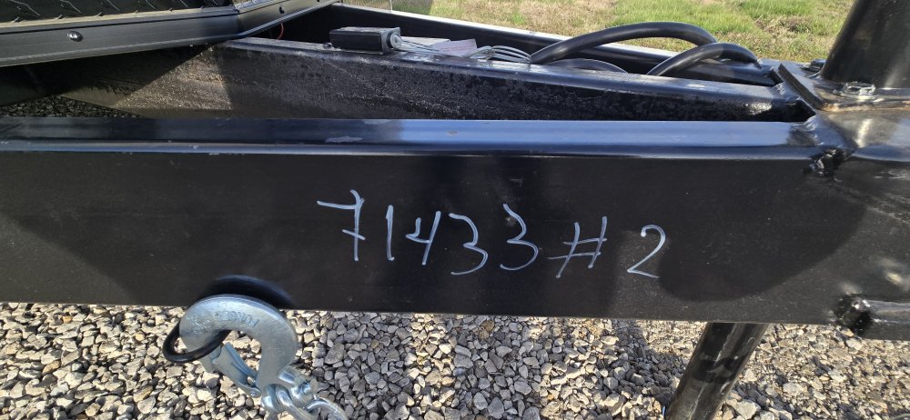 8' 6"x20' Rock Solid Cargo Enclosed Car Hauler