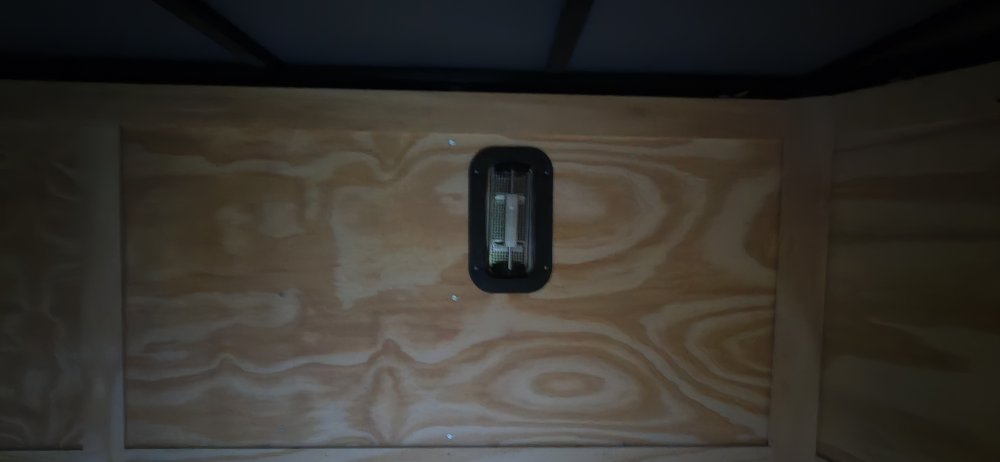 8' 6"x28' Rock Solid Cargo Enclosed Car Hauler