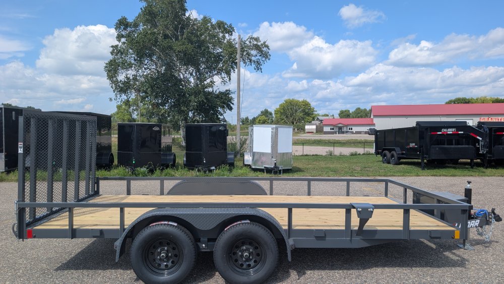 83"x16' Lamar Utility